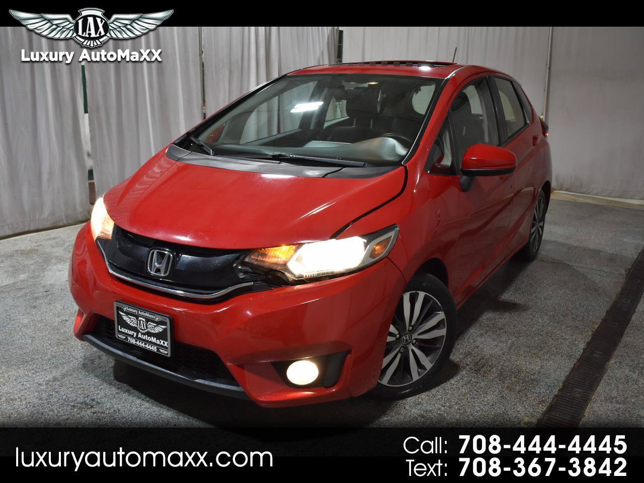 Used 2016 Honda Fit EX image 1