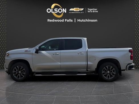 Used 2020 Chevrolet Silverado 1500 LT w/ All-Star Edition image 2