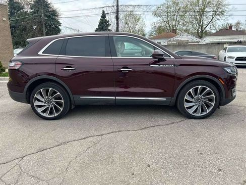Used 2019 Lincoln Nautilus Reserve w/ Driver Assistance Package image 4