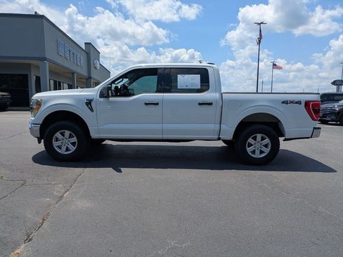 Used 2021 Ford F150 XLT w/ Equipment Group 301A Mid AWD/4WD image 7