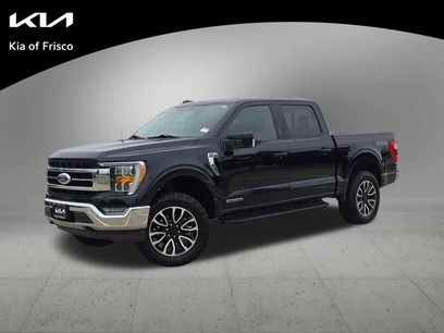 Used 2021 Ford F150 Lariat w/ Trailer Tow Package