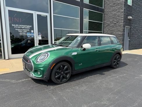 Used 2022 MINI Cooper Clubman S AWD/4WD image 1
