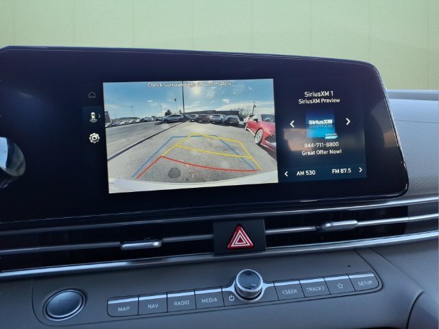 New 2026 Hyundai Elantra SEL FWD image 22
