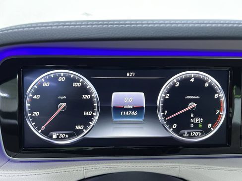 Used 2015 Mercedes-Benz S 550 Sedan w/ Premium 1 Package image 18