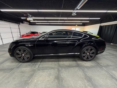 Used 2017 Bentley Continental GT