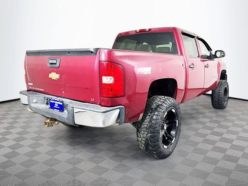 Used 2007 Chevrolet Silverado 1500 LT w/ Suspension Package, Off-Road" image 5