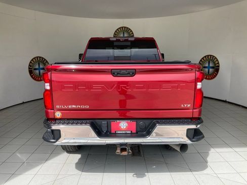Used 2020 Chevrolet Silverado 2500 LTZ w/ LTZ Premium Package AWD/4WD image 24