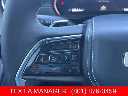 Used 2024 Jeep Grand Cherokee L Overland w/ Trailer Tow Package AWD/4WD image 34