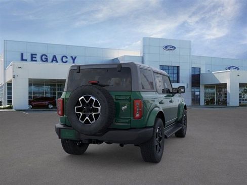 New 2025 Ford Bronco Outer Banks image 8