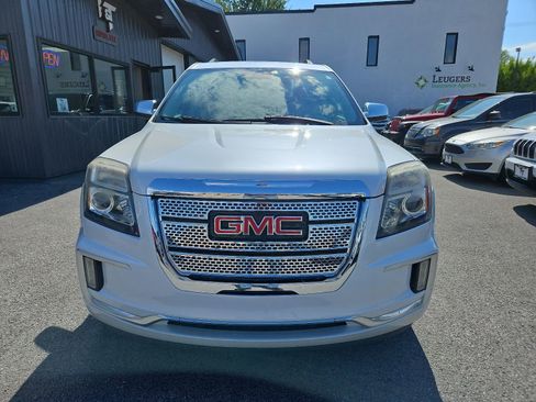 Used 2016 GMC Terrain Denali AWD/4WD image 12
