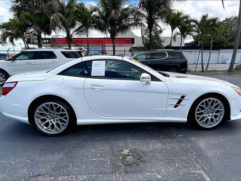 Used 2016 Mercedes-Benz SL 400 image 25