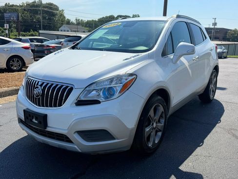 Used 2014 Buick Encore FWD image 3