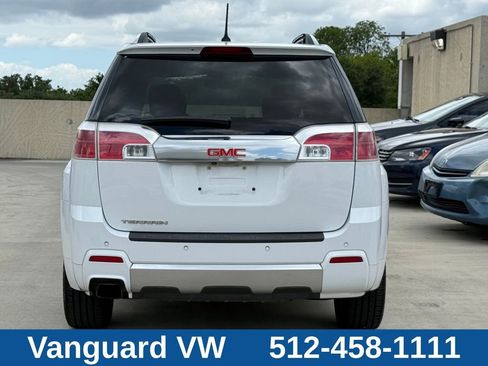 Used 2014 GMC Terrain Denali FWD image 10