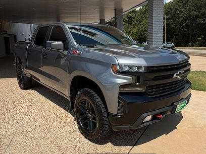 Used 2021 Chevrolet Silverado 1500 LT Trail Boss w/ Convenience Package II