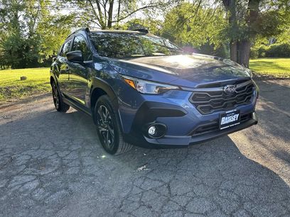 Certified 2024 Subaru Crosstrek 2.0i Premium w/ Popular Package #4