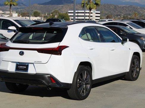 Certified 2023 Lexus UX 250h F Sport FWD image 19