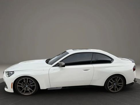 Used 2022 BMW M240i xDrive Coupe image 2