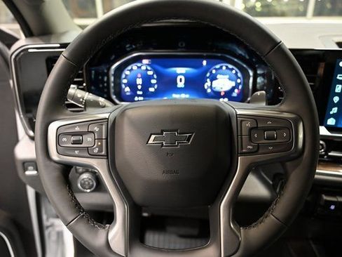 New 2026 Chevrolet Silverado 1500 RST w/ RST All Star Premium Package image 23