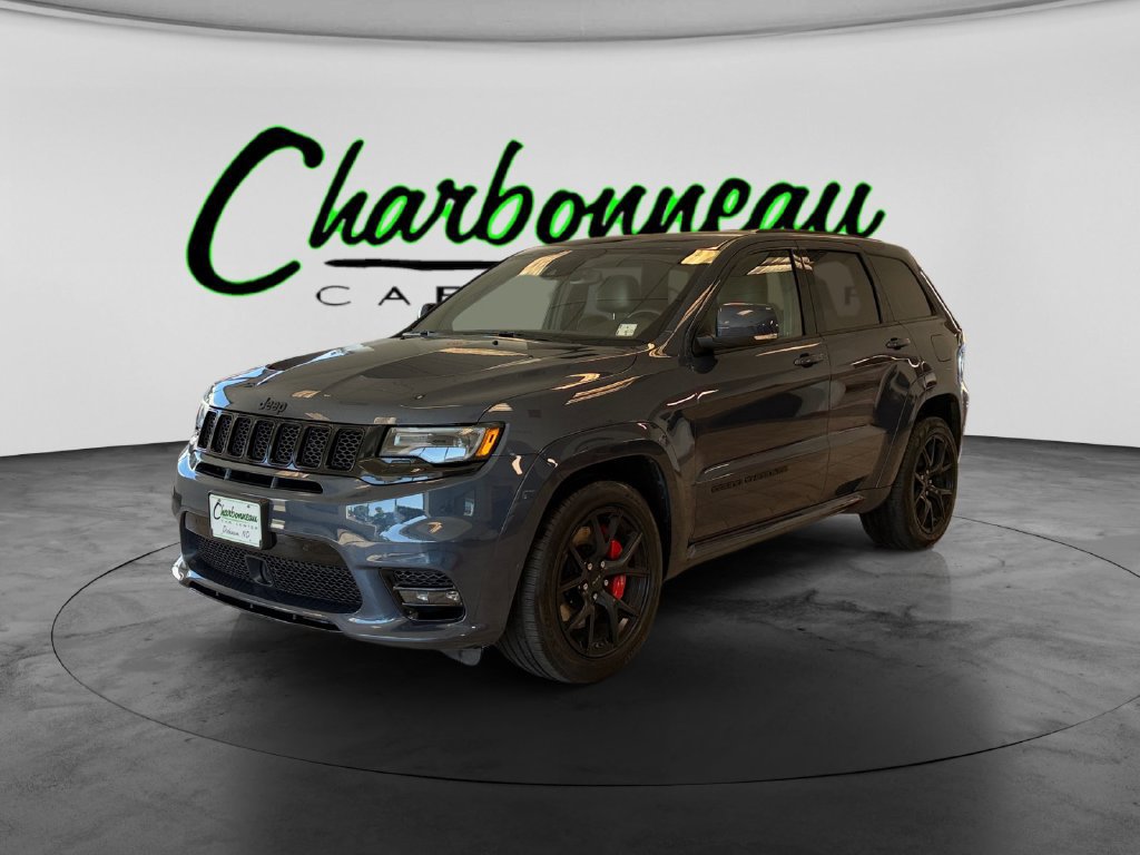 Used 2020 Jeep Grand Cherokee SRT AWD/4WD image 1