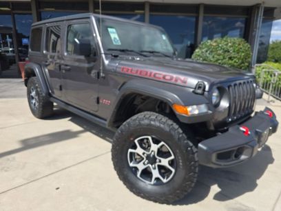 Used 2021 Jeep Wrangler Unlimited Rubicon w/ Cold Weather Group