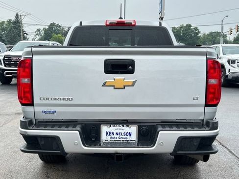 Used 2020 Chevrolet Colorado LT w/ Safety Package AWD/4WD image 7