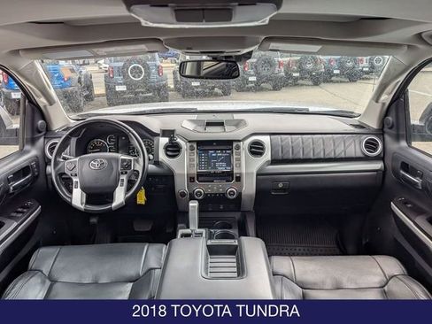 Used 2018 Toyota Tundra Platinum AWD/4WD image 19