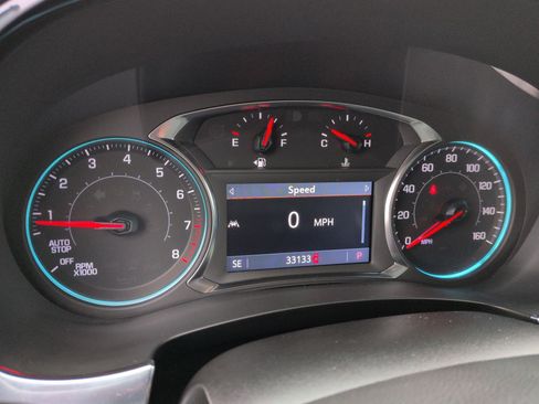 Certified 2023 Chevrolet Traverse LT image 11