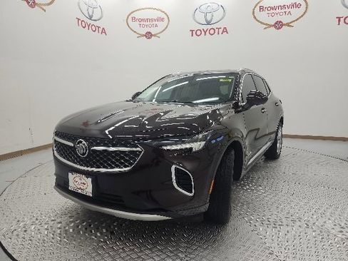 Used 2023 Buick Envision Avenir AWD/4WD image 2