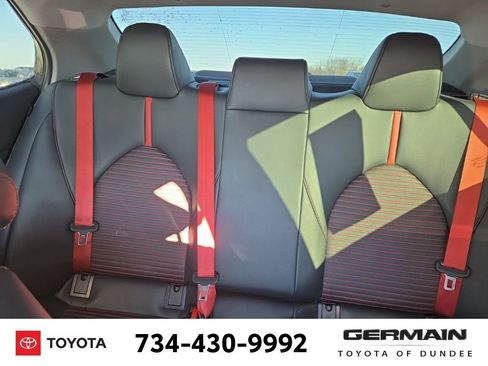 Used 2021 Toyota Camry TRD w/ TRD Package w/JBL Audio image 19