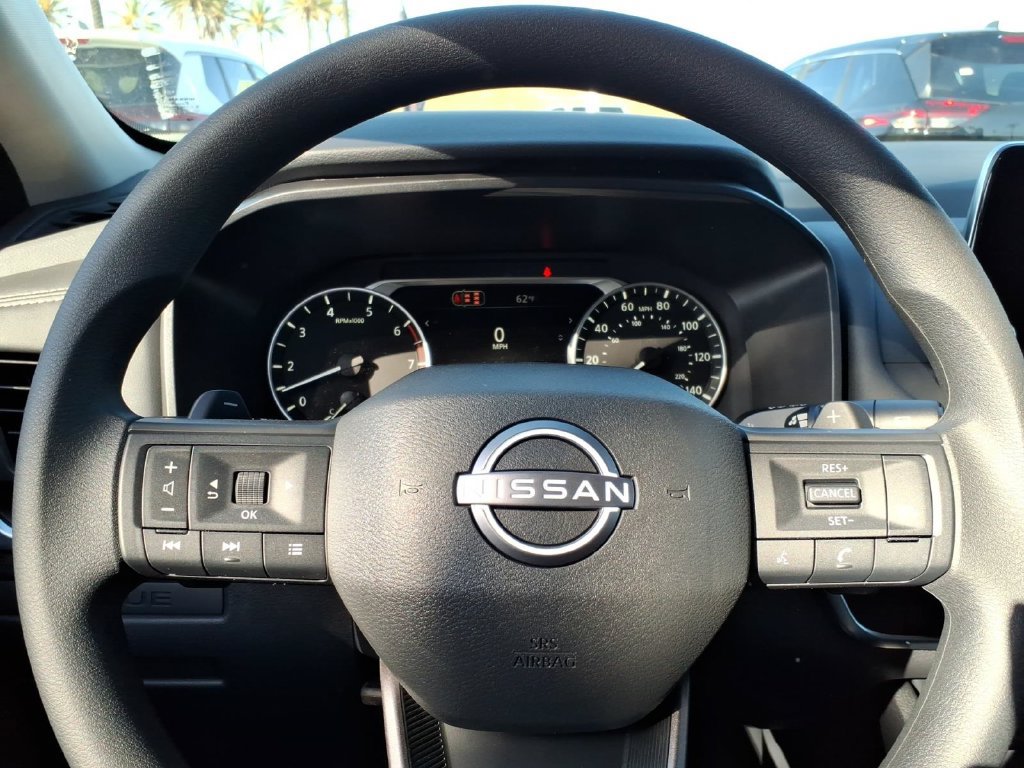 New 2026 Nissan Rogue S FWD image 14