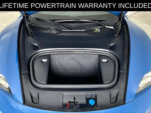Used 2025 Porsche Taycan RWD image 11