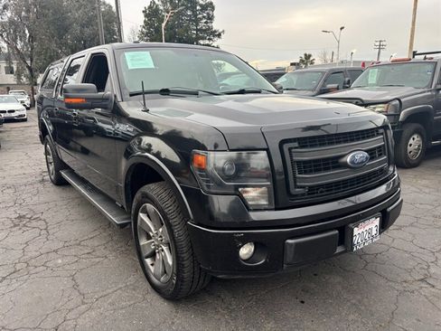 Used 2013 Ford F150 FX2 w/ Luxury Equipment Group image 1