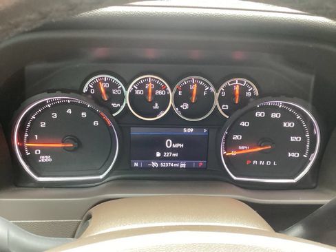 Used 2022 Chevrolet Silverado 2500 LTZ AWD/4WD image 55