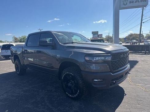 New 2026 RAM 1500 Classic Warlock image 1