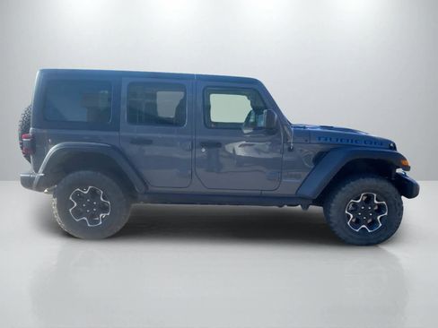 Certified 2023 Jeep Wrangler Unlimited Rubicon 4xe AWD/4WD image 5