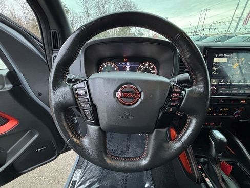 Used 2023 Nissan Frontier PRO-4X w/ Pro Convenience Package image 14