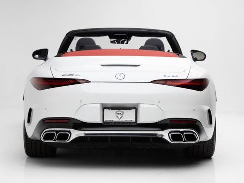 Used 2023 Mercedes-Benz SL 55 AMG 4MATIC image 7