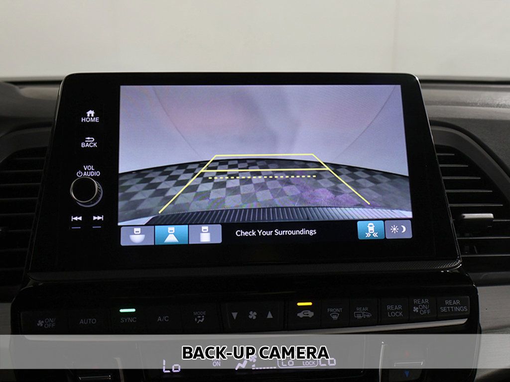 Certified 2026 Honda Odyssey EX-L image 6