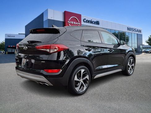 Used 2018 Hyundai Tucson Value AWD/4WD image 6