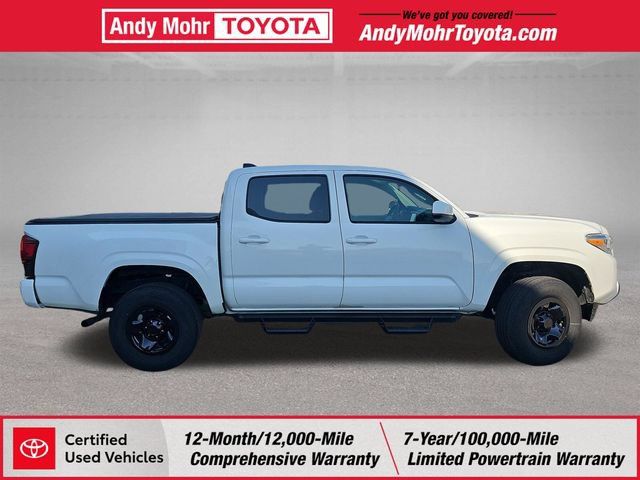 Certified 2023 Toyota Tacoma SR AWD/4WD image 8