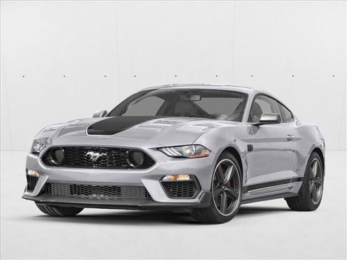 Used 2021 Ford Mustang Mach 1 w/ Equipment Group 700A image 1