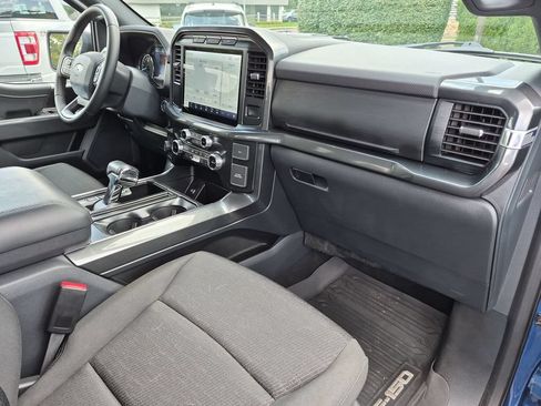 Used 2023 Ford F150 XLT w/ Equipment Group 302A High AWD/4WD image 38