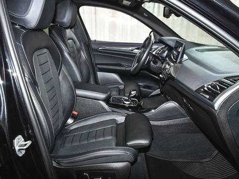Used 2025 BMW X4 M40i w/ Premium Package AWD/4WD image 61