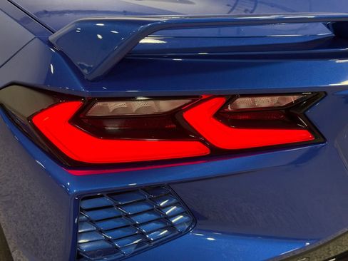 Used 2020 Chevrolet Corvette Stingray Premium Cpe w/ 3LT Preferred Equipment Group RWD image 61