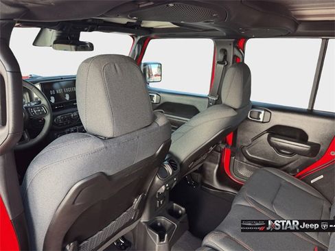 New 2026 Jeep Wrangler Unlimited Rubicon image 17