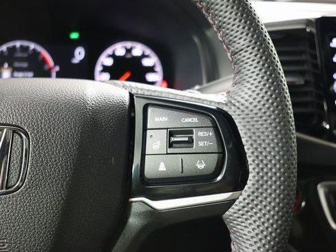 New 2026 Honda Ridgeline Black Edition image 17