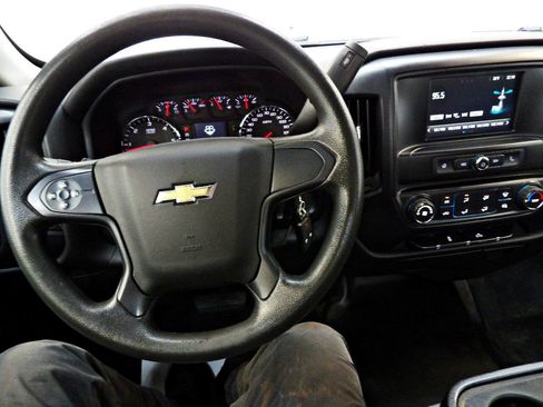 Used 2016 Chevrolet Silverado 1500 W/T w/ WT Fleet Convenience Package RWD image 11