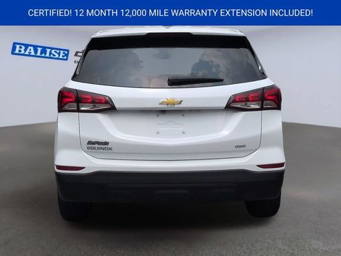Used 2024 Chevrolet Equinox LS w/ LS Convenience Package AWD/4WD image 5