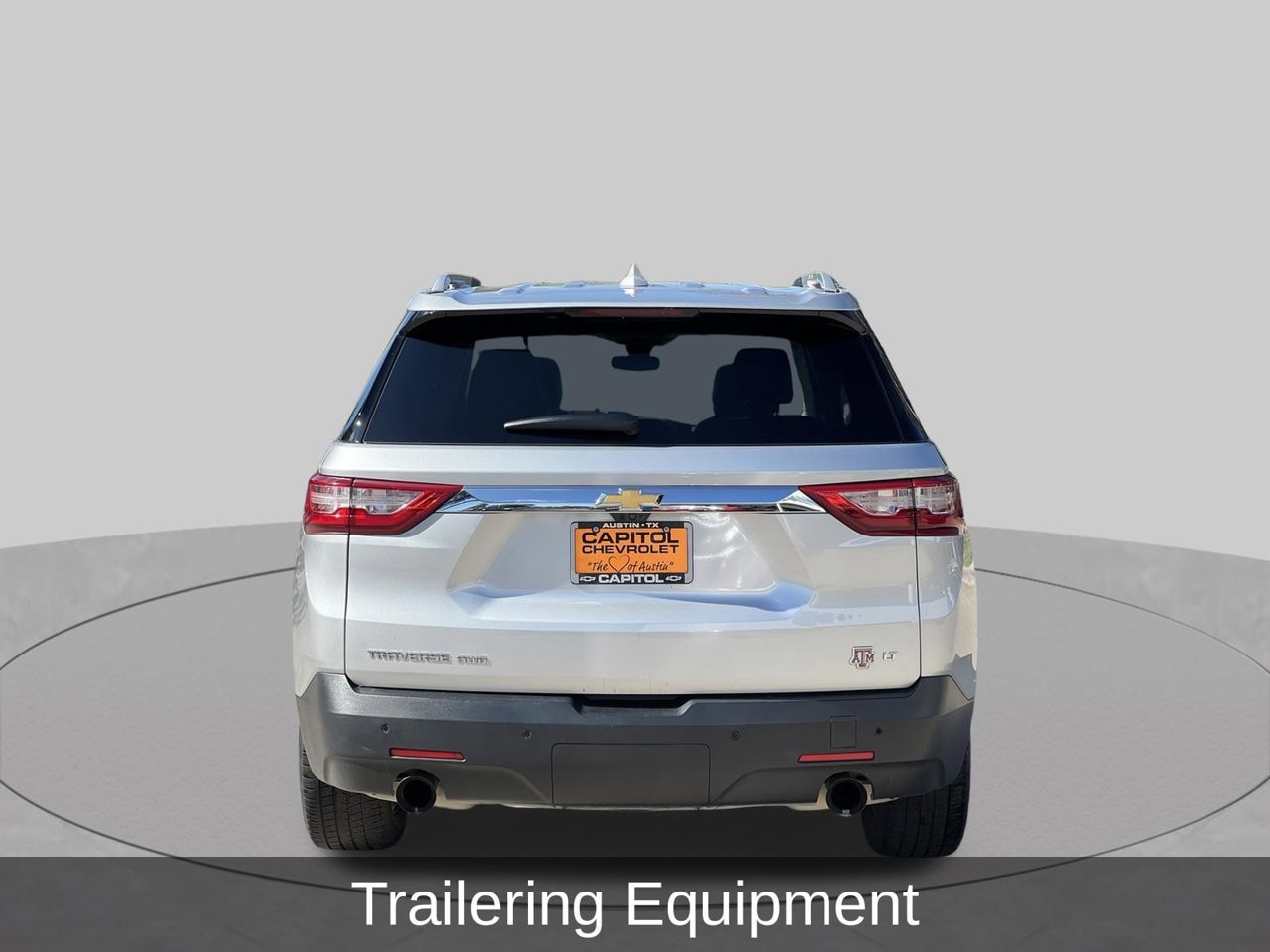 Used 2018 Chevrolet Traverse LT FWD image 4
