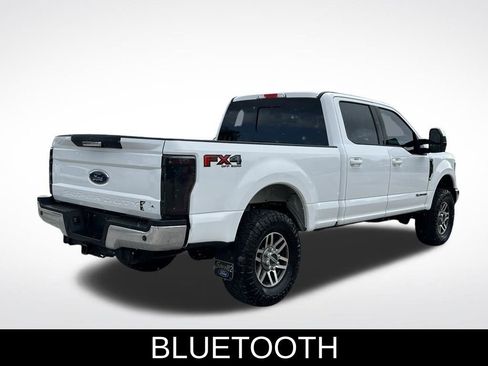Used 2019 Ford F250 Lariat w/ Lariat Value Package AWD/4WD image 5